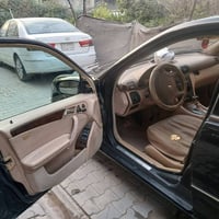 مرسيدس سي 2001 فول مواصفات رقم بغداد  اسلايت  بصمه  كشنات كهرباء  برده...