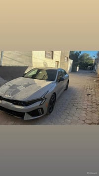 كي فايف جي تي لاين • ٢٠٢٥ • ١٦٠٠ كم