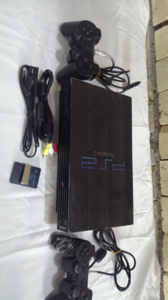 Play Station 2 - بلي ستيشن 

 مراوس بجهاز تلفون نظيف ،

جهاز نظيف ملحقات كاملة
فلاش جديد يحتوي على 40 لعبه 
ميموري جديد

المكان حي العسكري


**إذا كنت صاحب هذا الإعلان وتريد حذفه لأي سبب، رجاءا أرسل رسالة إلى الدعم الفني**