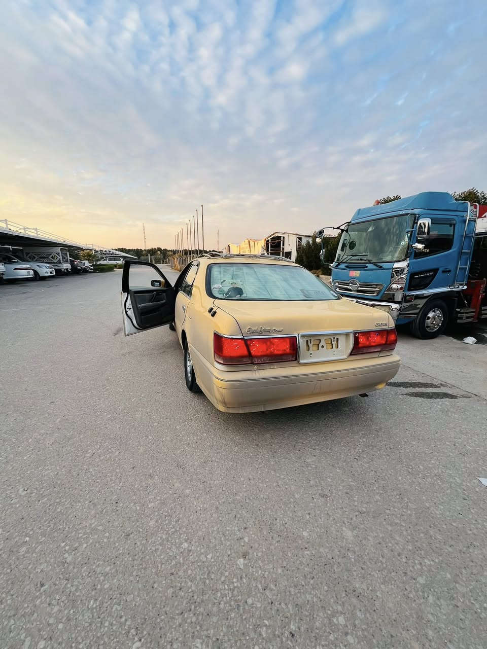 السلام عليكم ملكه للبيع
گصه قماره 

رقم كركوك 

مامفخوصه 
مكينه وكير جدد
عليهه غرامات 400 ألف ع المشتري 

السعر 48 وبيهه مجال 

مكان بابل الكفل
 
خطهه بغداد نجف

الاتصال ..

***********
