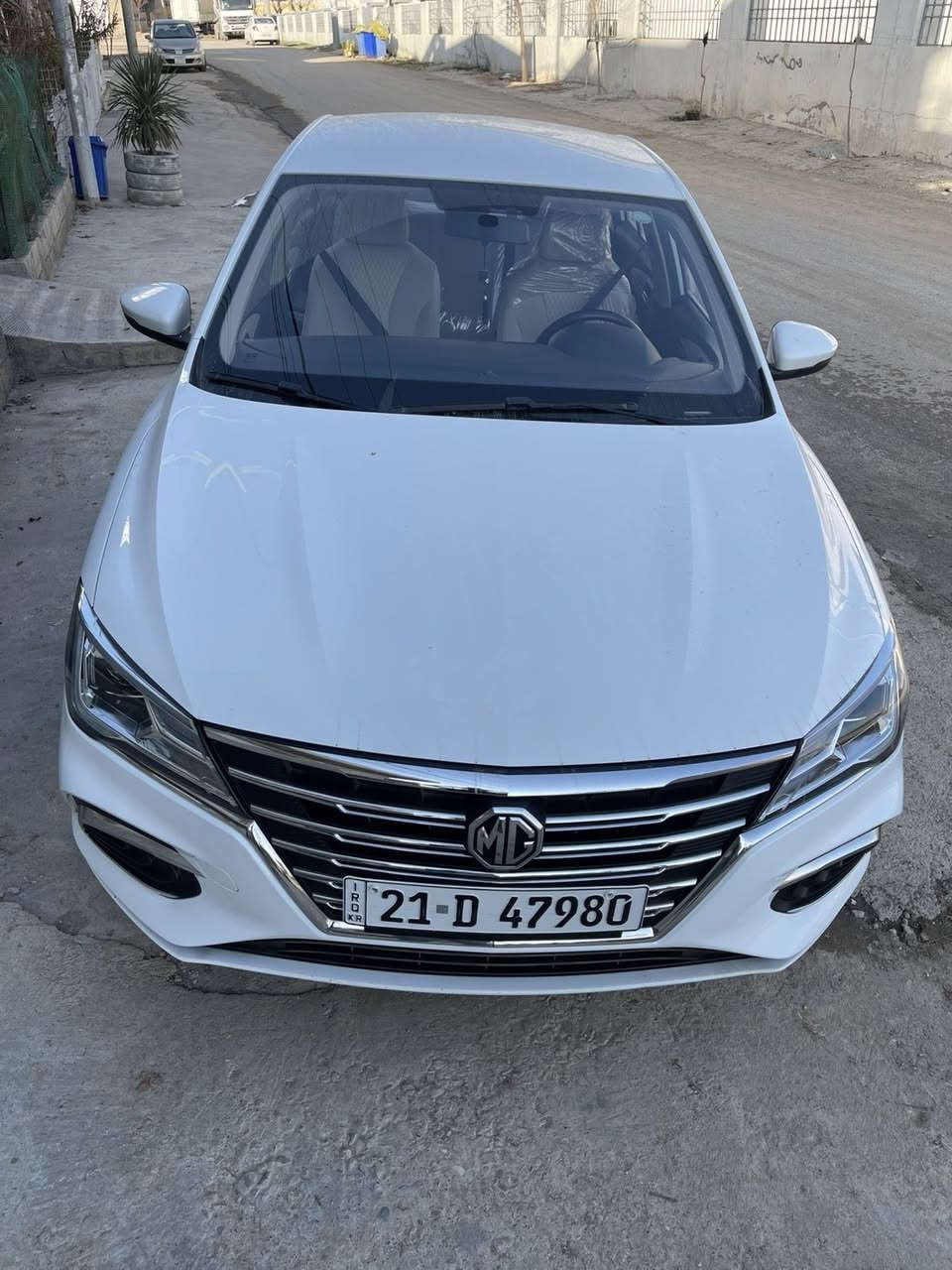 MG 5 2024
زەمانی شەریکەی ماوە 
نیو مواسەفاتە 
بێ بۆیاخ ٣٦٠٠٠ ڕۆشتوە

110$

0773 065 1064
