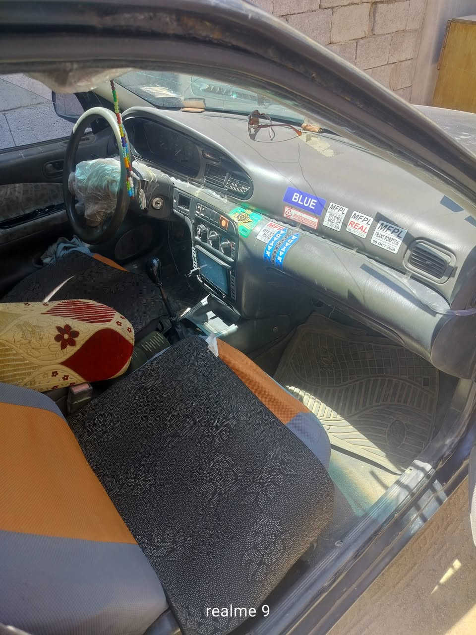 البصره الزبير 
سلام  عليكم سيارة كيا سيفا موديل ٨٥ رقم بابل السعر 30


**إذا كنت صاحب هذا الإعلان وتريد حذفه لأي سبب، رجاءا أرسل رسالة إلى الدعم الفني**