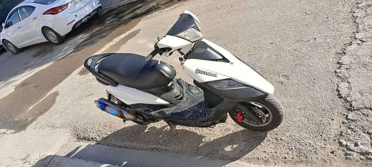 سلام عليكم دراجة GTR ما بيها نقص
السعر 600 مكاني حي الجهاد ***********
