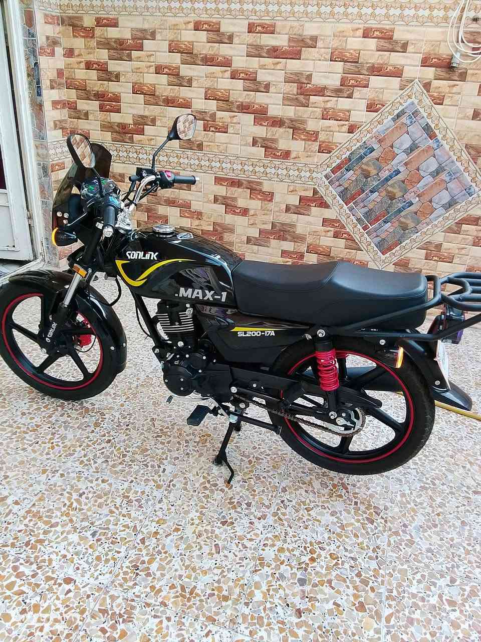 صباح الورد دراجه سونك ماكس موديل ٢٠٠٢٦ محرك ٢٠٠اوراق بغداد سكنر @


**إذا كنت صاحب هذا الإعلان وتريد حذفه لأي سبب، رجاءا أرسل رسالة إلى الدعم الفني**