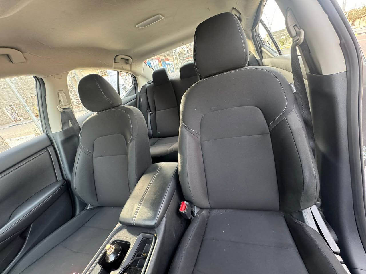 نيسان سنترا SV مديل 2025 السيارة ماشية 17 الف ميل وارد امريكي صور الحادث موجودة السيارة رقم مؤقت
مكينة السيارة 2000 و السيارة راجعه بلاد الدعاميه مصلحه الاصلية عنوان السيارة البصرة القبلة حي القائم شارع المدارس قرب اسواق الزيداوي 
رقم صاحب السيارة 
***********

ملاحظة مكلف بالنشر المدينة, البصرة
