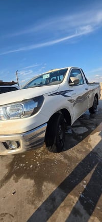 هايلوكس • ٢٠٢٢ • كفالة