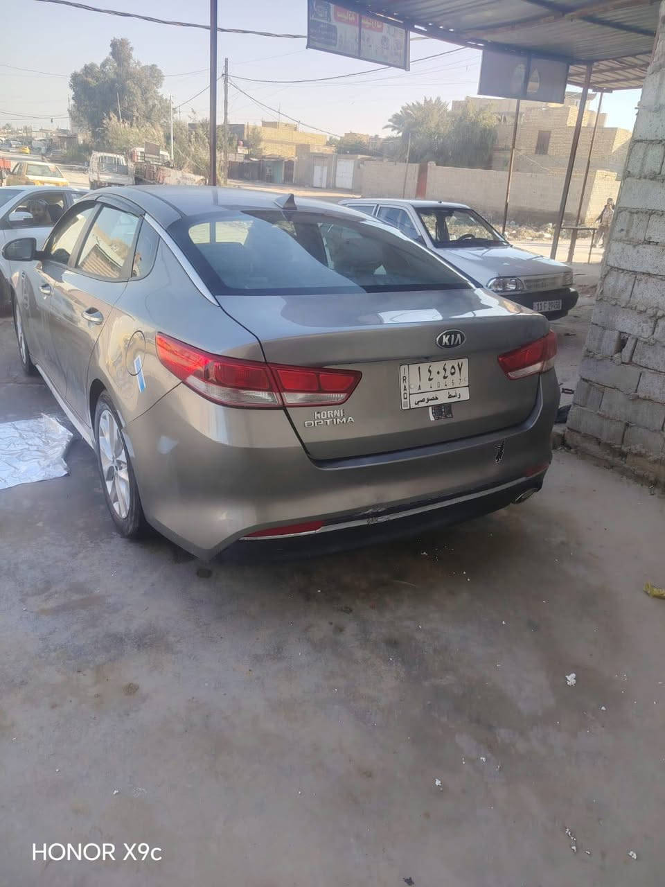 السلام عليكم عندي وبتيمه لبيع موديل 18 رقم واسط جاملغ الالمامي مبدل  مكان سياره  سومر اني مكلف بل نشر  رقم الهاتف ***********
