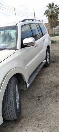 للبيع او مراوس السعر 115 باجيرو حبتور موديل 2010 فول مواصفات ملاحضه بي...