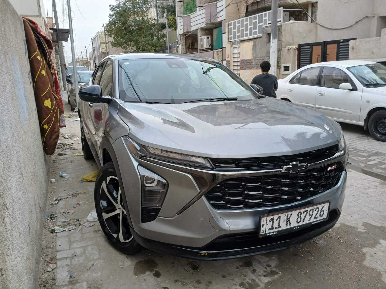 تراكس ٢٤ موديل بغداد بسمي RS بيه تبديل قبغ جنطه وبنيد بدون ارباك ماشيه ٧٠٠٠ ميل  سعره ١٣٥ وبيه مجال بسيط ***********
