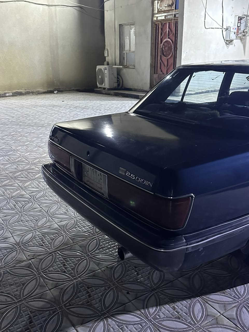 سيدان 1991 رقم بصره سياره معمره بدون ضربه مكينه وكير جدد سياره جاهزه حداديه جديده دواخل حلوه بس الدشبول عوزه ترتيب تحويل ثاني يوم العنوان البصره الزبير الهاتف السعر 55 وبيها مجال ***********
