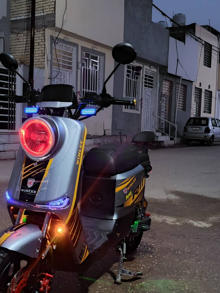 دراجه شحن للبيع السعر 575 النجف, العراق


**إذا كنت صاحب هذا الإعلان وتريد حذفه لأي سبب، رجاءا أرسل رسالة إلى الدعم الفني**