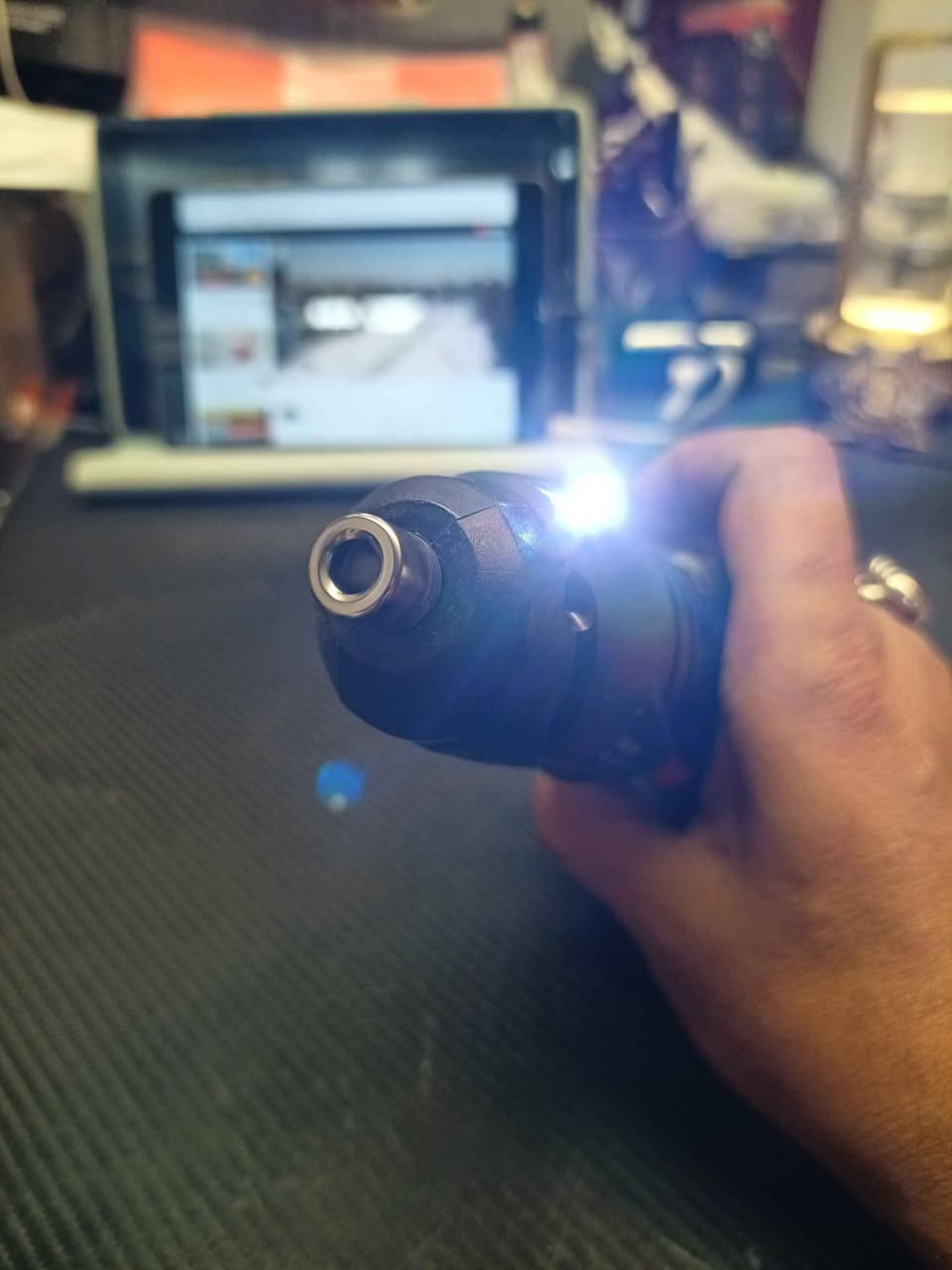 مفك براغي قلاب شحن تايبسي مال بالة بغداد, العراق


**إذا كنت صاحب هذا الإعلان وتريد حذفه لأي سبب، رجاءا أرسل رسالة إلى الدعم الفني**