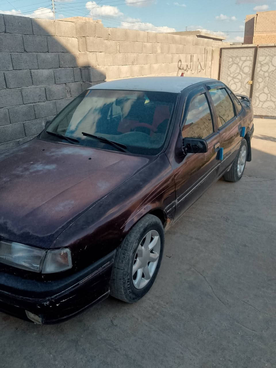 سلام عليكم فكتره ٩٣
السعر٢٥
***********
