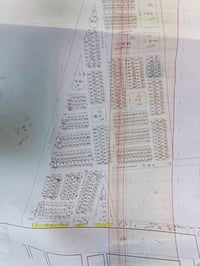 توزيعة المحامين • أرض طابو • ١٠٠م