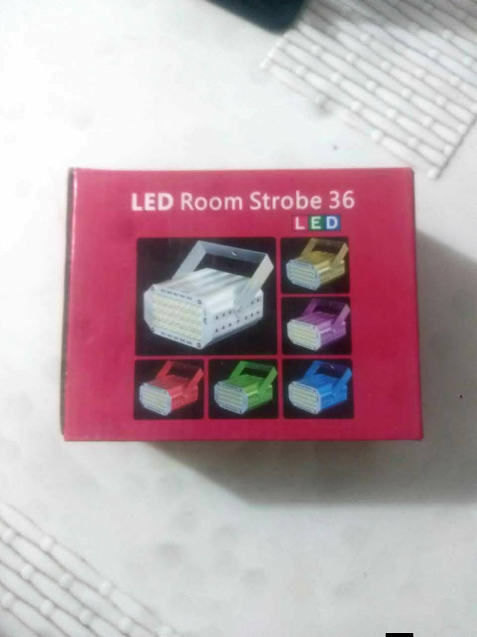 السلام عليكم . هذا الجهاز ليد حساس ع صوت كلش قوي يرهم تعليك محل او بيت . السعر ١٢ ..حلة مركز


**إذا كنت صاحب هذا الإعلان وتريد حذفه لأي سبب، رجاءا أرسل رسالة إلى الدعم الفني**