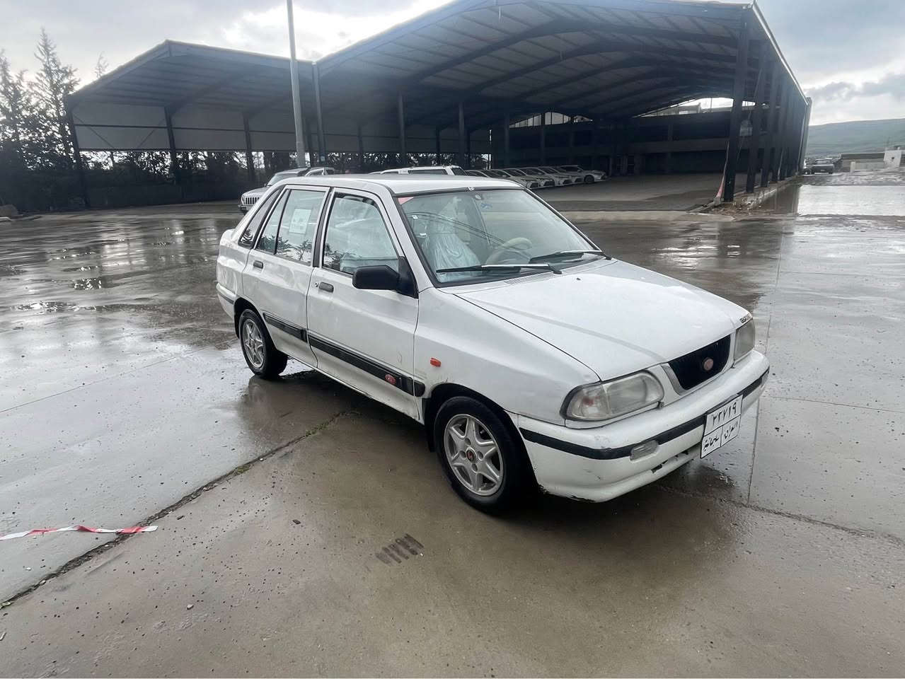 🩷سەرەتابەناوخوای گەورەو میهرەبان❤️سایپامۆدیل ٢٠٠٨رەقەم سلیمانی  و سەنەویتازەیە  گیرومەکینە بەشەرتە و جوارتایەی تازەی لە ژیرە وکارەبای گشت گیانی ئیشە کات  ومووسووبراوە بەشە رتە  پیشوودوای دەحمی نیە  ساردوگەرم ئیشەکات  پیشوودوای جرکەی تیانیە  یەحوییلووخەرامە بەشەرتە و وەکارە بەشەرتە سحری تەنها بە ٢٨گەلا بە پارەی رەقەمەکەی ئە ی فرۆشم  شوین سلیمانی  ژ:***********
*********** السليمانية, العراق
