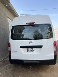 نيسان اورفان • ٢٠٢٥ • زيرو