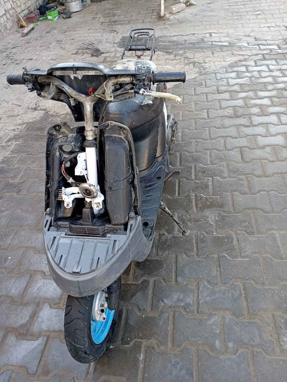 سلام عليكم  شباب دراجة بطة مزودة لبيع مراوس شعندك نزل  ول سعد خاص بكاني بابل دور  دراجة ناعمة بس عايزها ضفيرة ولباقي كلة اكفلة الك


**إذا كنت صاحب هذا الإعلان وتريد حذفه لأي سبب، رجاءا أرسل رسالة إلى الدعم الفني**