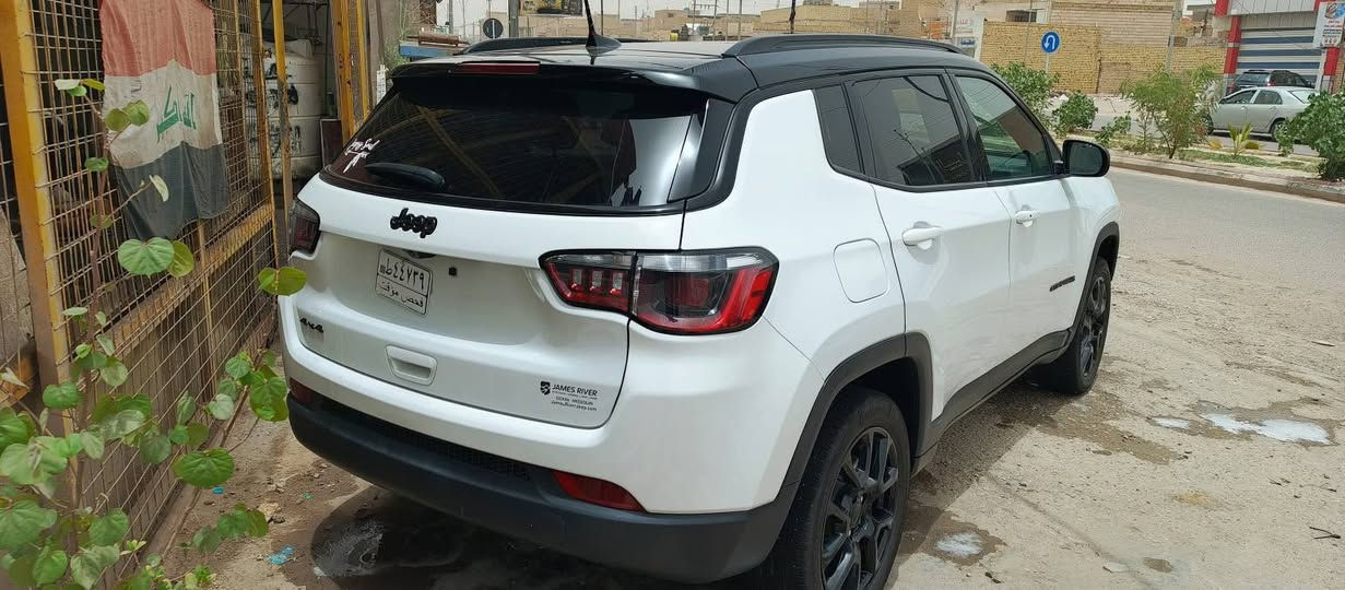 للبيع او المراوس....
جيب كومباس 2023 فول مواصفات (هاي التيود) 

رقم بغداد بأسمي

مكينة 2000 تيربو (دوش) 

بنورما. 

تبريد قطعتين

جنطة كهرباء +حساس رجل

تحديد مسار

اوتو هودلد

هاندبريك كهربائيّ 

حادثها سطحي بدون دواخل

تبديل بنيد وجاملغ بلادي

ماشية 67 الف كيلو 

سعرها 178 وبيها مجال

مكان السيارة ناصرية 

للاستفسار الاتصال  او تساب 

***********
