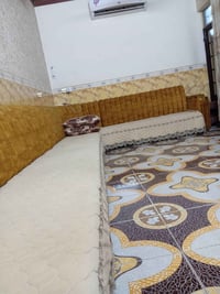 ديوان عراقي • ٨ أمتار • خشب ثقيل