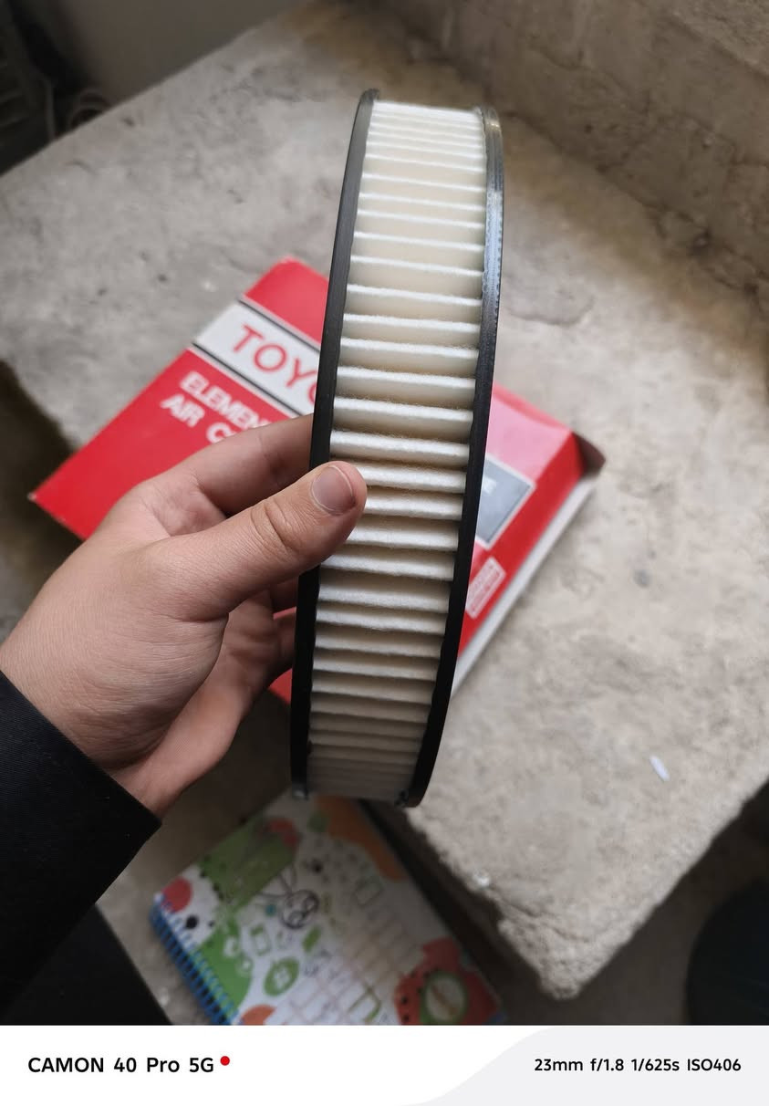 السلام عليكم غراض ايواا فلتر سوبر 85  M5  اصلي ومؤسسه وجاملغات كرونا 81 ومسجل كرونا 81 اصليات ولبه سوبر 82 
للاستفسار ***********

ملاحظه. اخوان كل الغراض المعروضة ادناه هي اصليه مال ومؤسسه
