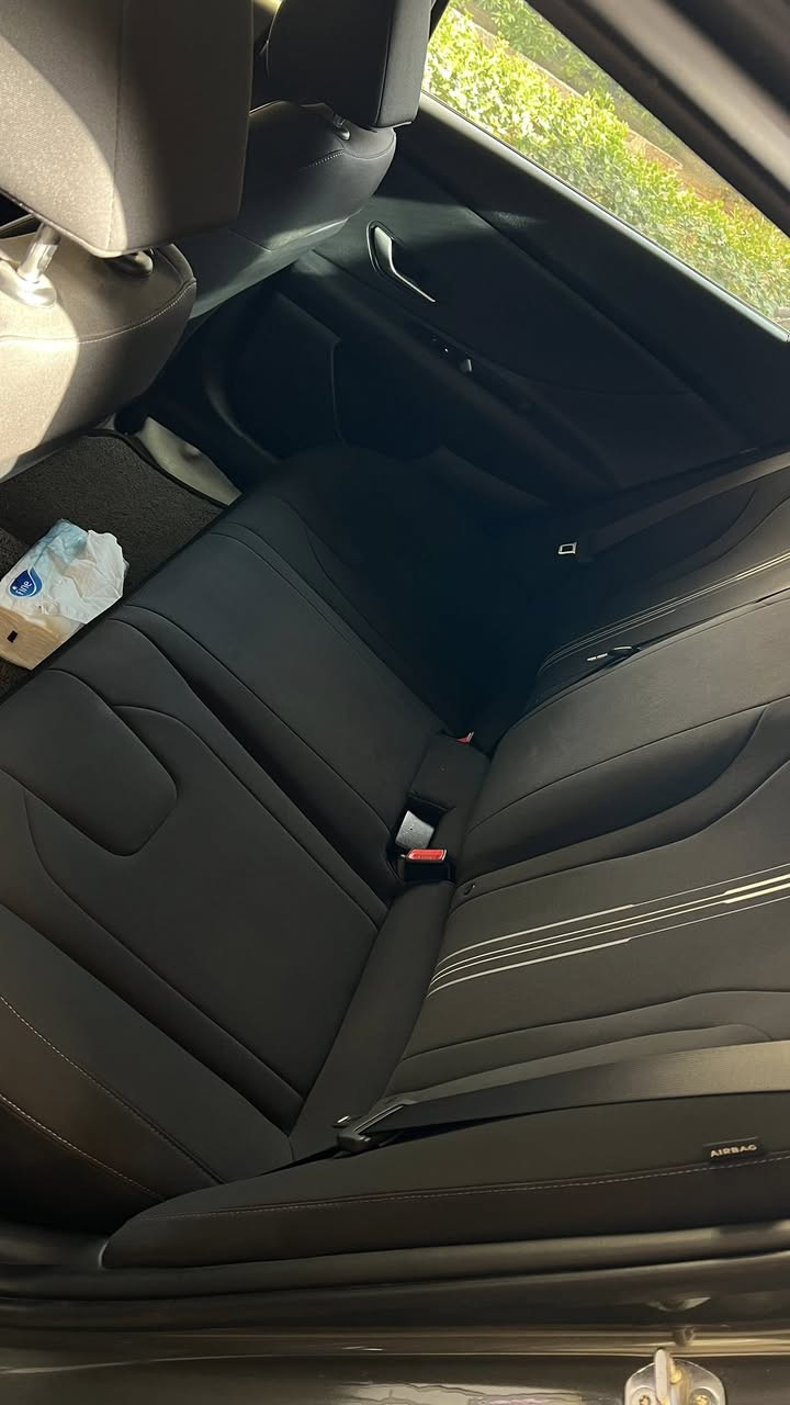 النترا هايبرد 2025 بلو
سياره فول عدا الفتحه والكشنات مواصفات بلو  فقط بارد بونيد و3 اصابع من الجنطة كل قطعهه البلاديه راجعه بدون صبغ وبدون دواخل وبدون ايرباك كفاله ماشيه 23 الف كيلو سياره اخت الزيرو صور الحادث مرفقة بالمنشور السعر 158 وبيهه مجال قليل 
كربلاء _ ***********
