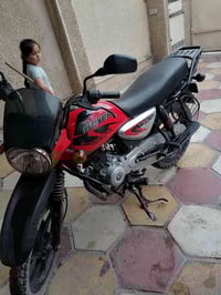 دراجه للبيع موديل22 كفاله عامه  بمليون و 350 قفل ـﻶ تعامل  تواصل / 077...