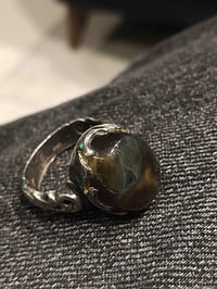 عقيق • تحفة • حجر كريم