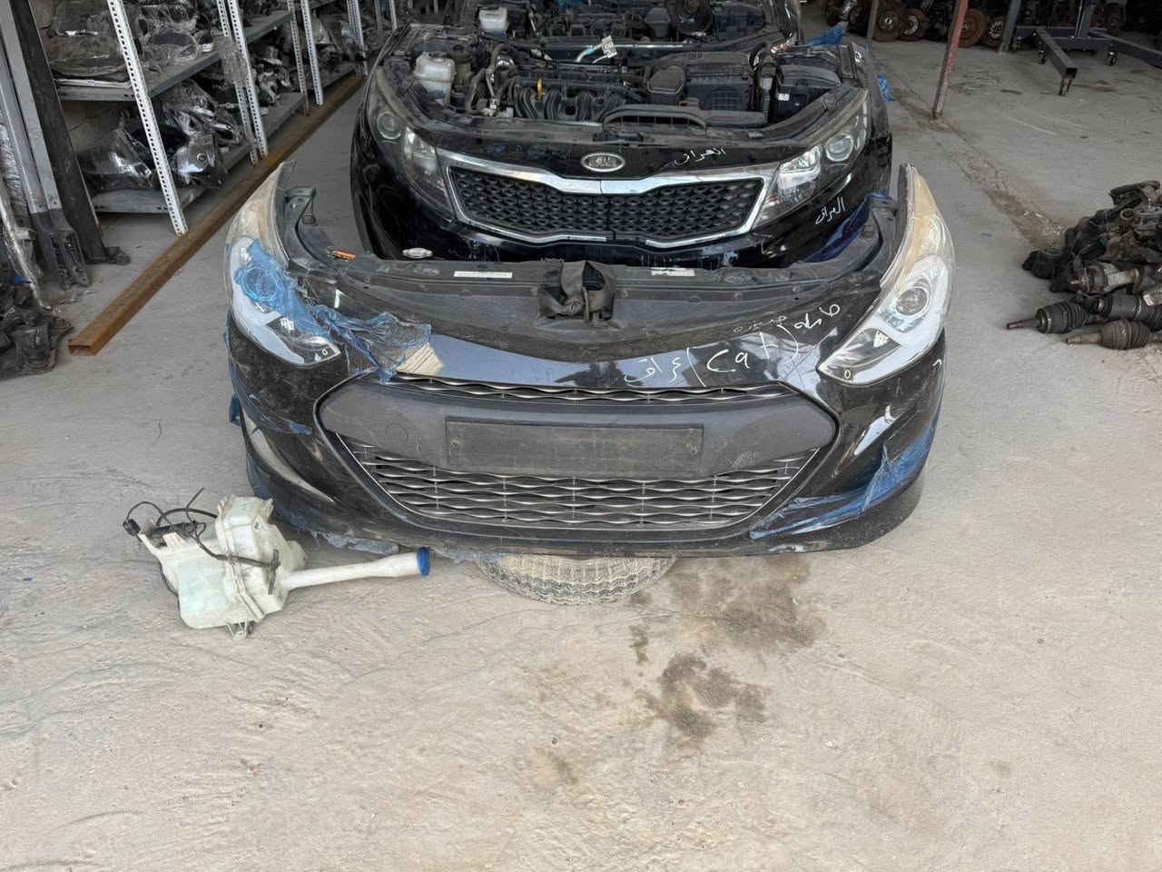 قصه سوناتا وقصه اوبتمه وربع كيئ سبورتنج مديل تسعة وعشره وكيئ بيكانتو وتوسان ربعين الفين وتسعه وعشره عنوان المحل ابو دشير حي صناعي مجاور علي بارد رقم هاتف المحل***********
