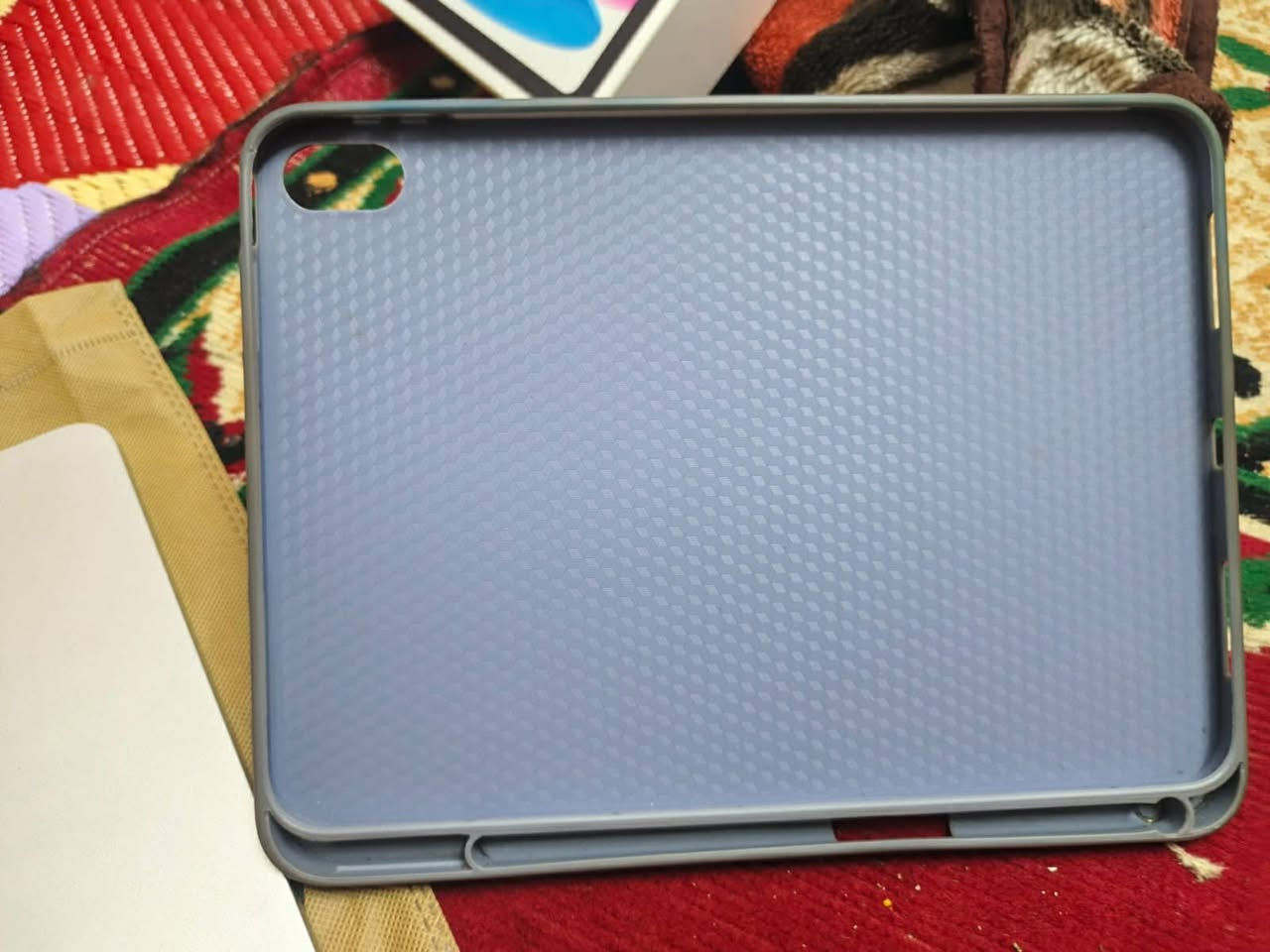 سلام عليكم ايباد11معالج A16بعده جديد شخطه ما بي ويا كفر هديه سعره 480وبي مجال للشراي للاستفسار خاص مكاني بغداد


**إذا كنت صاحب هذا الإعلان وتريد حذفه لأي سبب، رجاءا أرسل رسالة إلى الدعم الفني**