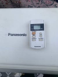 سبلت نوع بناسونيك ماليزي للبيع جهاز بدون تدفه فقط تبريد غاز 22 مقفول ت...