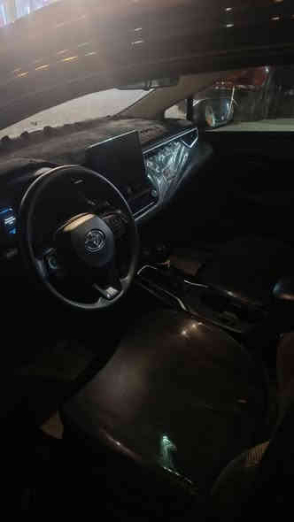 ‎‏﷽
🔰تويوتا كورلا 2023 مواصفات LE 🔰
  مرقم بغداد   لون اصفر تكسي 
#سعر .160... بيها مجال للشراي 
ماشية47 مايل 
المحرك... 2000  
شاشة كبيرة  
تحكمات ستيرن جهتين
داخل السيارة لونين
رادار امامي بلادي 
حجر صالنصه بلادي 
لايت LED زنون
سايد بريك بصمة 
مانع انزلاق
كروس سرعة
تحديد مسارات
 DRIVE MODE
ايرباكات  الكل سليمه
 
#للاستفسار والاتصال
 رقم الهاتف ***********
