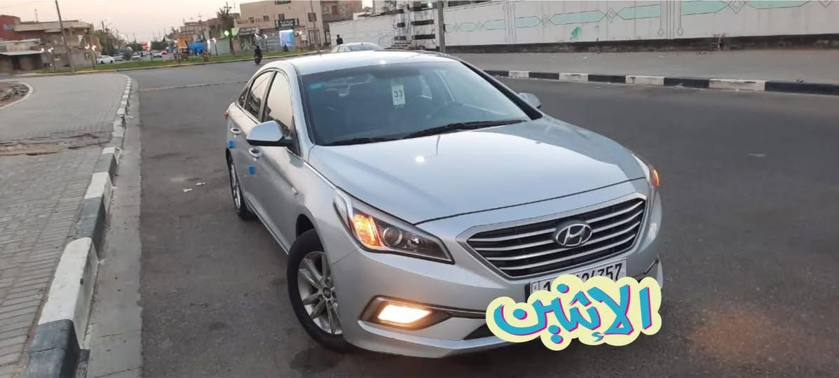 دخوووول جديد كسر كارتون 
هونداي سوناته موديل 2018
ادوات ادوات ادوات
كصه جنطه 
متومه رقم وسنويه وهزه بغداد انكلزي الدولي
دواخل كسر كارتون 
تخم تاير 
محرك 2000
كصه جنطه 
باتري جديد 
شرط شغل السياره مال كسره وعطش غني عن التعريف
تدفئه وتبريد بالكشنات 
تبريد مكفول وي السويج 
تبريد قطعتين امامي وخلفي 
مري شفط
شاشه بلاد مال 
السياره غاز خط واحد وارد كوري 
السعر المطلوب 54وبيه مجال
المكان بصره 
نظام ايكوو
مانع انزلاغ 
سياره حيل متعوب عليه مال جناي الله شاهد

الشراي يتصل وبخدمته والموشراي لايكسر بيه 
***********
مكلف بالنشر هذا رقم راعيه
