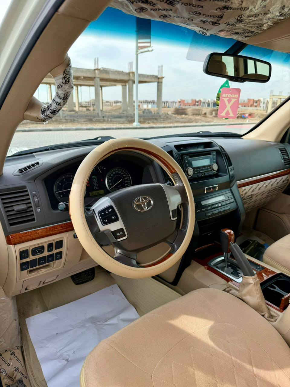 تۆیۆیا لاندکروز 2013 GXR   فول مواسەفات 
،164 هەزاری حەقیقی ڕۆشتووە 
سڵاید بەسمە شەغال شاشە کامێرا
تەبرید مەرکەزی سلاجە 
سفری شەریکەی جیهان 
2 بەسمەی شەریکەی لەگەڵدایە
سەنەوی و ژینگەی نوێیە
تایەی نوێی لەژێرە
هیچ مەسرەفێکی تێدا نییە
هیچی پێوە نییه  

سعر : لە کۆمێنت داوای بکە ڕاستەوخۆ بۆت دێت 🤖

گێڕ و مەکیەنەی بەشەرت
کرانەوە و دەنگ و بوخاری نییە
لەسەر دەقی شەریکە ماوەتەوە
تەحویل و بەناوکردن بەشەرت

ژمارەی خاوەنەکەی 
***********
وەتسئاپ
