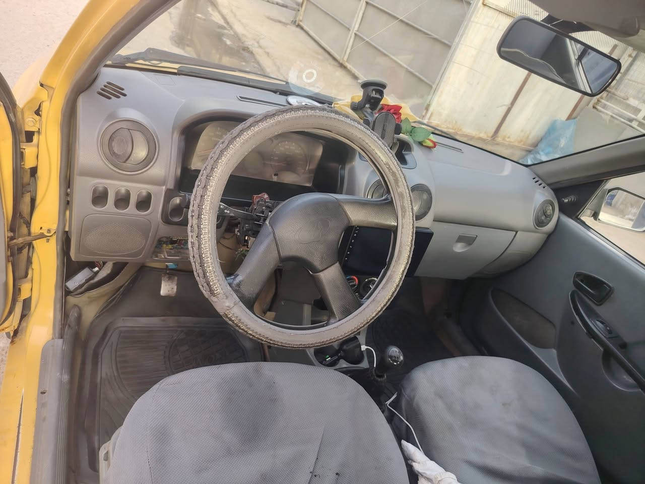 سايبا ٢٠١٥ رقم بغداد بسمي  سياره نقصها صدر وترتيبات غرفتها جديده   تخم تاير جديد باتري جديد  مكانها بغداد السعر ٢٥ ورقه ***********
