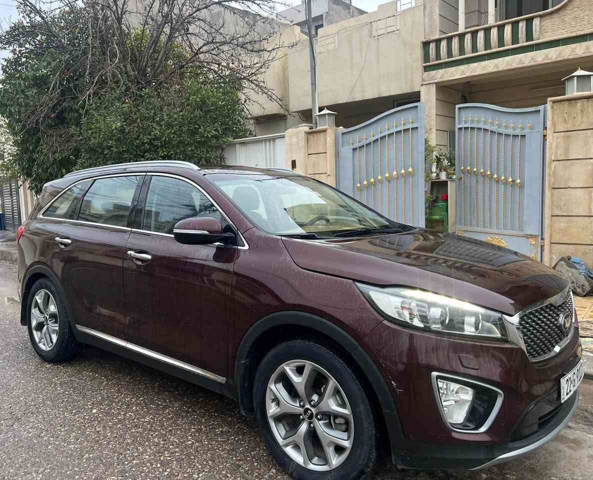 سورینتو ٢٠١٦ 
مواسەفات خەلیجی ١١٠ هەزار کم رۆیشتیە بۆنیتی دوو پەلەی سبوخە پێشی کەپسە ئێرباگ نەتەقیە ٦ پستنە کوشین جلد بەسمەیە ئاوێنە شەفت بەخاخ مەکینەی نەکرایتەوە 
١٩٥ مامەلە 
*********** أربيل, العراق
