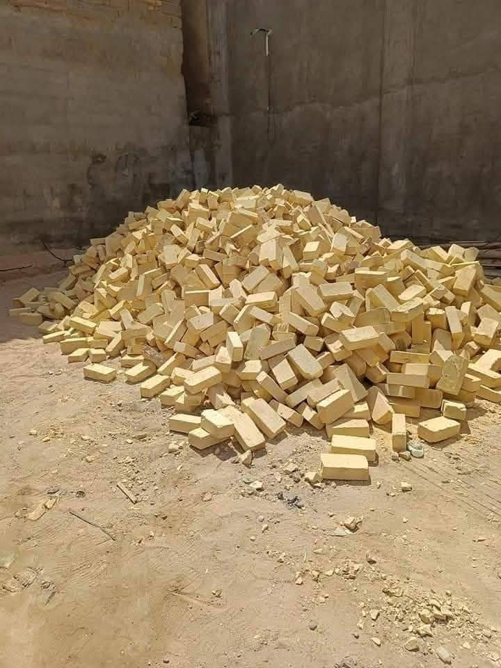 يالله تم تخفيض لاسعار مناسبه العدد ٤٠٠٠الاف وزياد ٣٠٠ طابوك واصل في البصره وميسان  التصال على***********🧿#الشركه🧿*********** _لانتاج_الطابوك✅ معامل ميسان  خالي من الاملاح عدد مضبوط وزياده✅/٣٠٠✅ توصيل 8000/وزياده 500 طابوكه#✅☎️  # التصال على📞 ☎️✅يتأكد المشتري من العدد  والنوعية قبل دفع المبلغ ✅🚒💚☝️🏠 حسب ابكان
#دعم_المنتج_الوطني عمارة, ميسان
