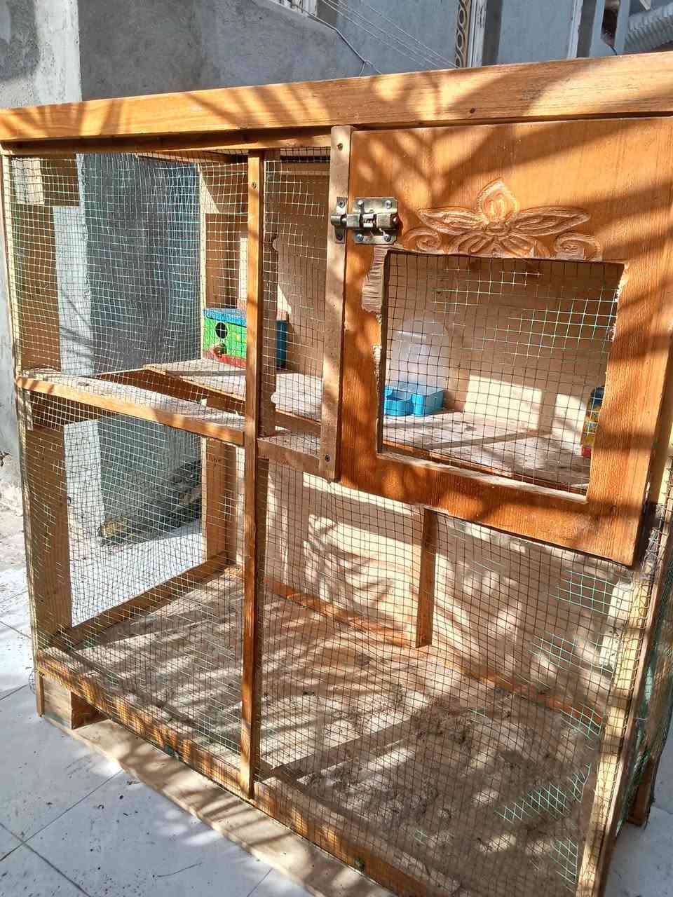 السلام عليكم قفص للبيع السعر 50الف مكاني قضاء الرفاعي


**إذا كنت صاحب هذا الإعلان وتريد حذفه لأي سبب، رجاءا أرسل رسالة إلى الدعم الفني**