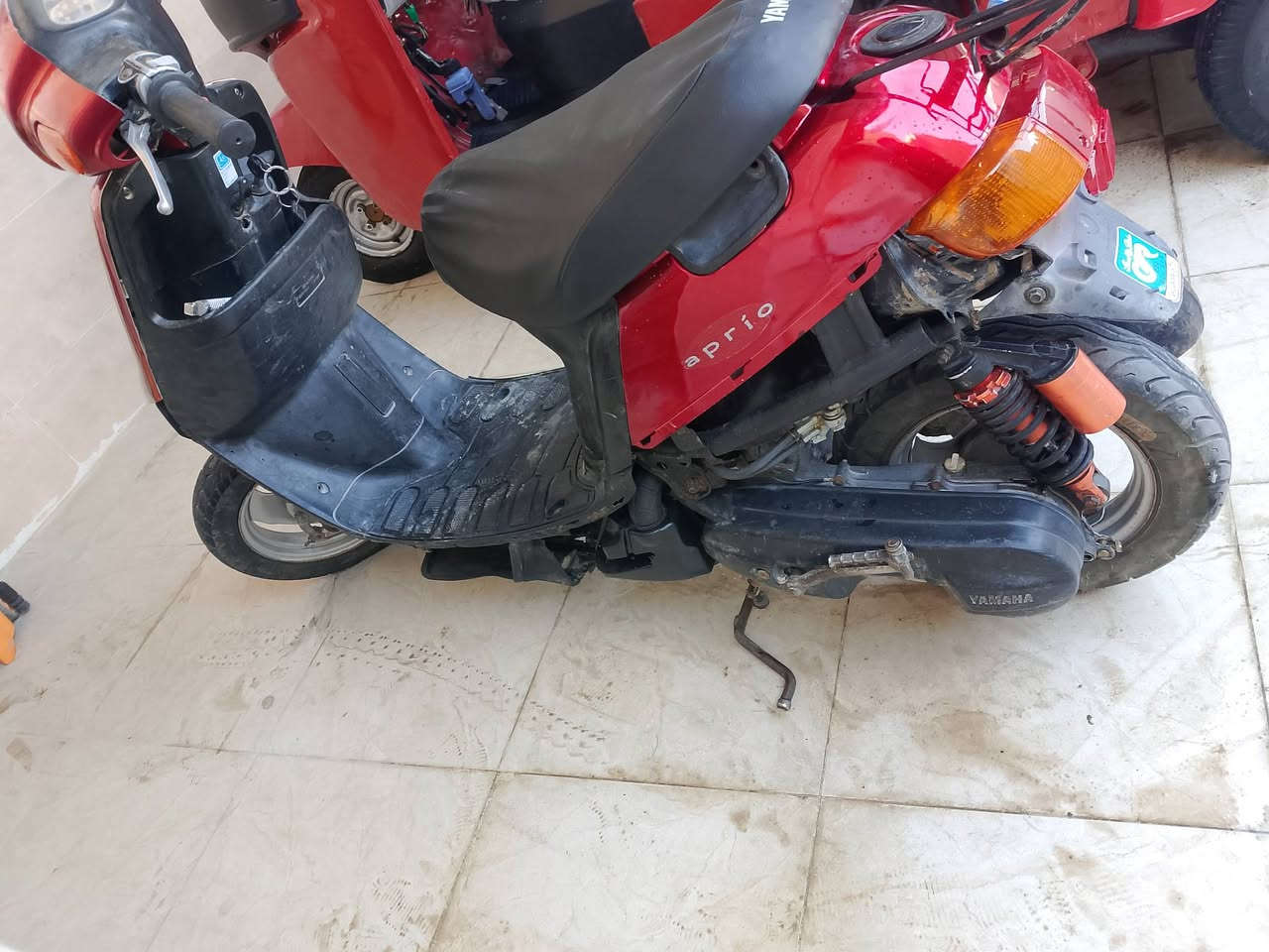 السلام عليكم
بطه 2003 قفل اكسن بيهة مكينه بلكارتون شلع شك كاع ونعومه ومشي كهربائات كله شغاله نقصهة صفاحيتات بس 

مكاني كربلاء حي شهداء سيف سعد 

سعر 300 

***********
