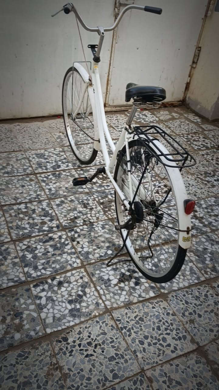 السلام عليكم بايسكل للبيع حجم(27)شركت (NA2)الباسكل نضيف السعر خاص المكان (النجف الاشرف) (المناذرة،الصخير)


**إذا كنت صاحب هذا الإعلان وتريد حذفه لأي سبب، رجاءا أرسل رسالة إلى الدعم الفني**