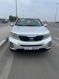 سورنتو • ٢٠١٤ • رقم بغداد