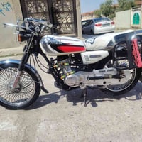 ماطور • دراجة نارية • 2020 • ابو البصمه • وزن ثقيل • مكينة شرط