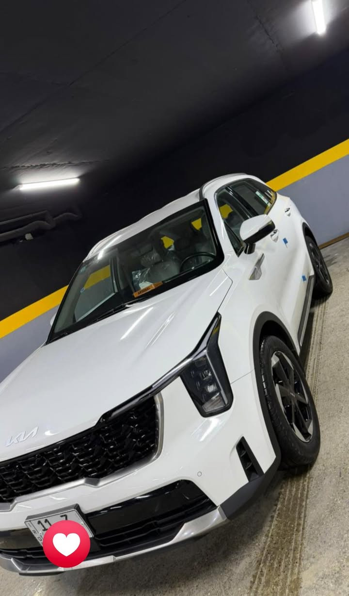 سورنتو موديل 2025 مكفوله كفاله عامه  السياره ماشيه 37 الف  فول عده القماره حديد محرك 6 سلندر رقم بغداد  السعر 310 ورقه 
رقمي 
***********
