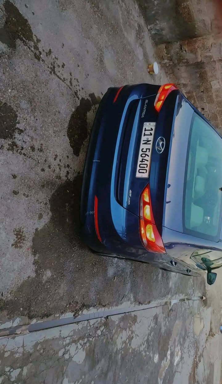 السلام عليكم
النترا 2018 امريكي حادث بنيد فقط مبدل والباقي ليبل واحد وبالعراق صار بيه. صبغ بابين بدون تبديل وفتح 
مكينة دوش كير اي تي تخم تاير رادار جانبي 
السعر 127,$ وبيها مجال 
الاتصال على ***********
