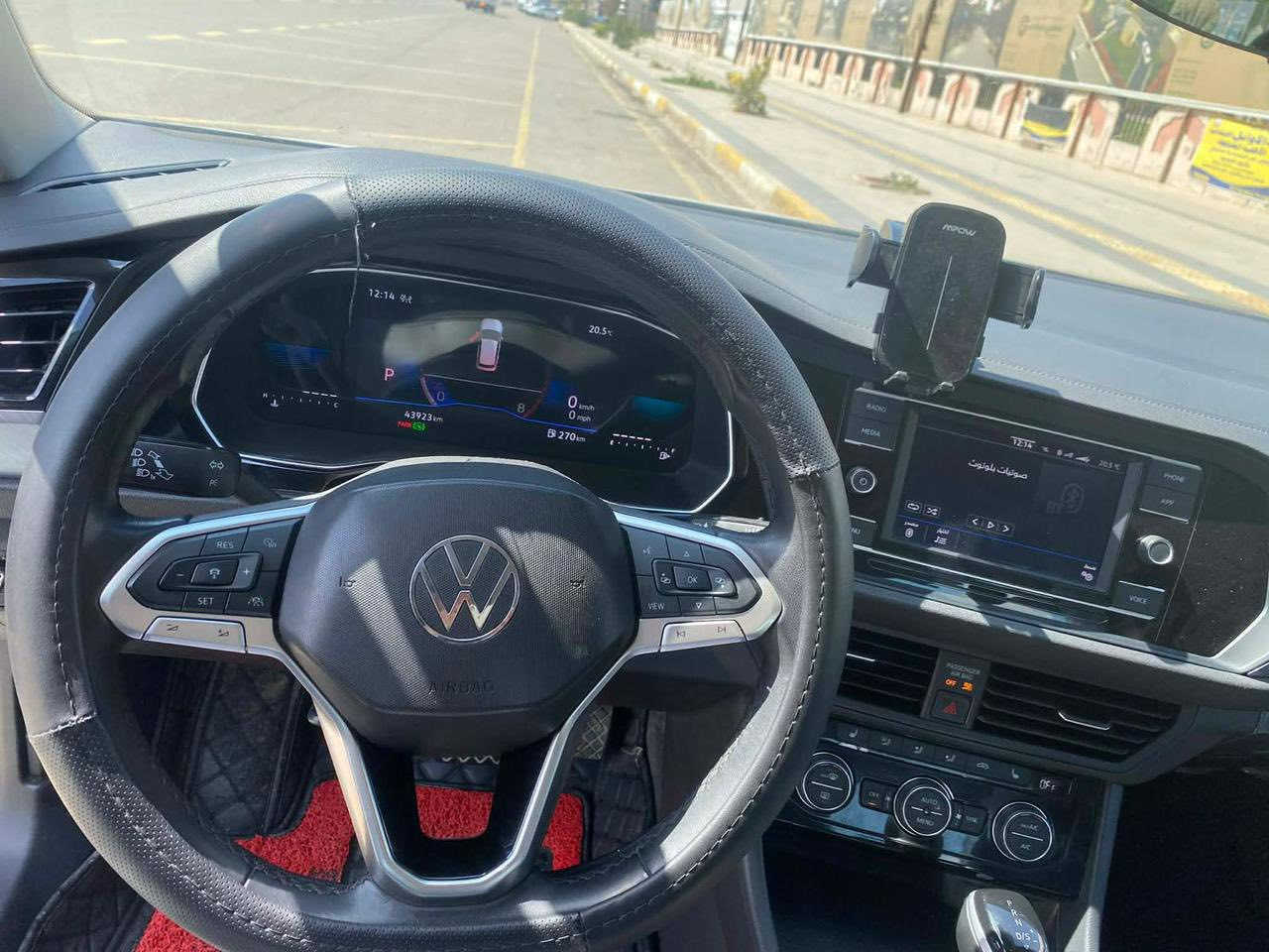 سلام عليكم
للبيع جيتا موديل 23 فوول مواصفات
ماشيه 44 الف كيلو متر
صوره الحادث مرفق ويه المنشور
محرك 15 تيربو
مكان السيارة كركوك
الهاتف ***********5
