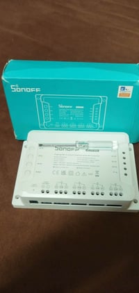 سونوف • تحكم رباعي • أربع احمال