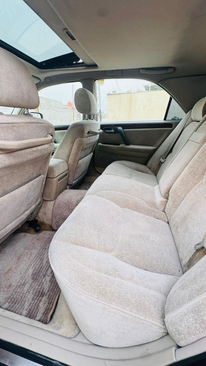 جنون 2002 
رقم بصره
قرار 48 شرط تحويل
فول 4 دكم
تنته
محرك D4 الزغير
برده خلفية
مري شفط وي السويج
لون مميز باذنجاني 
( كص قماره فقططط )
مكان السياره البصره الزبير
السعر  ( 123 )
وبيها مجال بسيط للطيبين

مكلف بالنشر

للتواصل
***********
