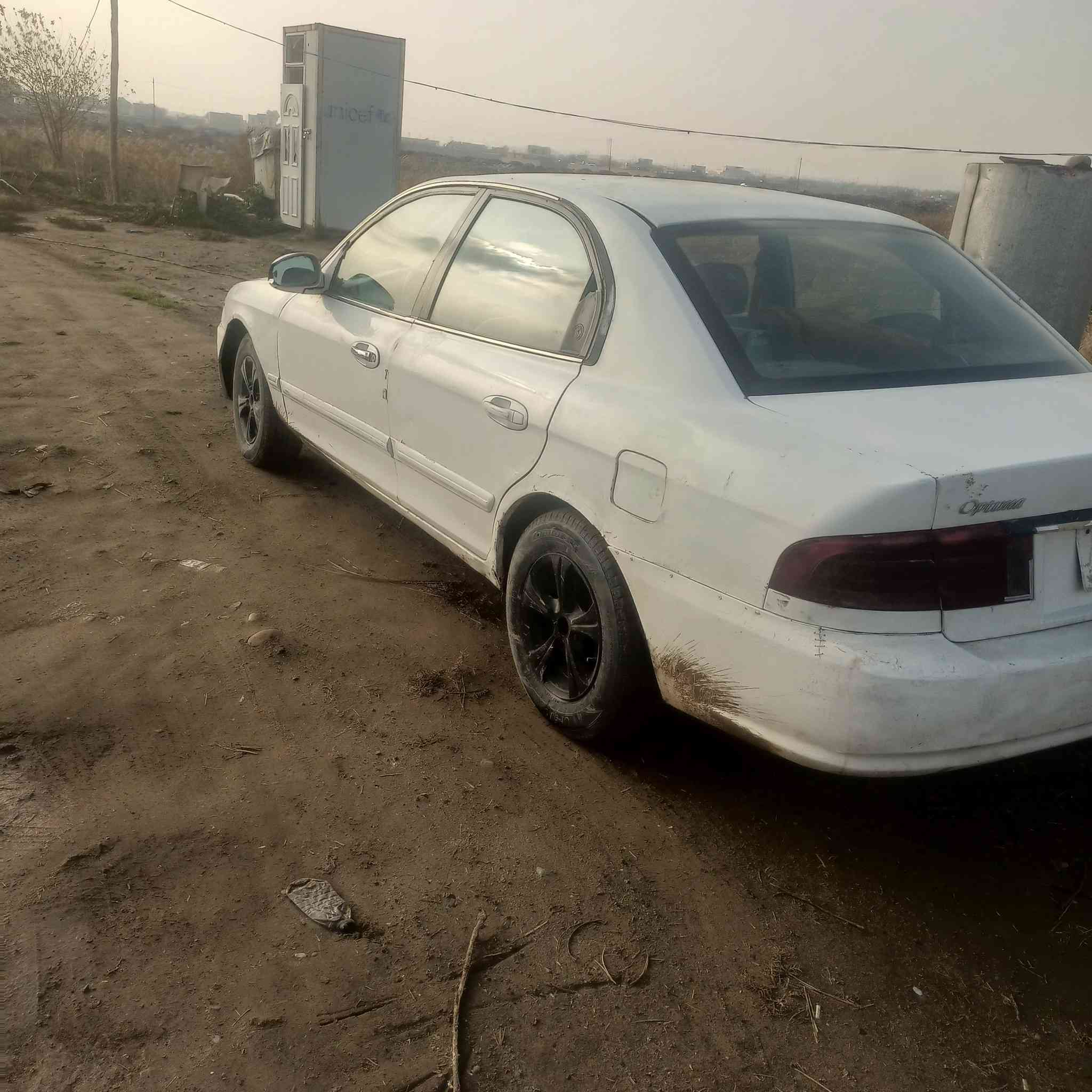 كيا اوبتما 2001 فحص صلاح الدين محرك كير كامري شرط السعر 18 للتواصل ***********#***********
