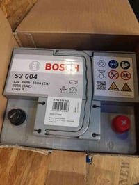 باتري ٤٥ أمبير • بوش بولندا • تويوتا كورولا