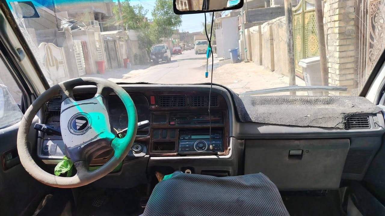 سلام عليكم سياره فتون للبيع موديل 9 رقم انكليزي بسمي تحويل ثاني يوم السعر50 وبيهه مجال رقمي ***********
